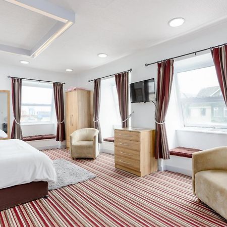 Barrowfield Hotel New Quay Esterno foto