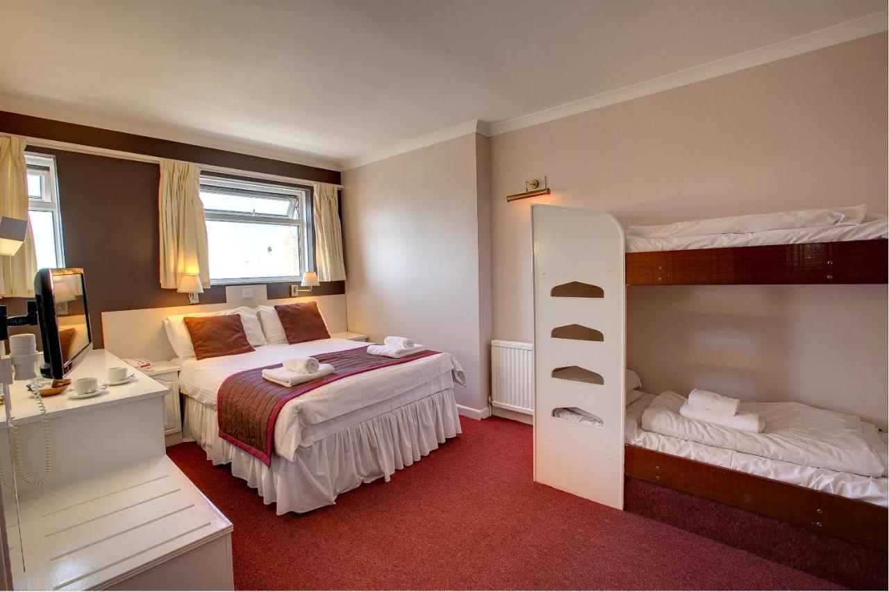 Barrowfield Hotel New Quay Esterno foto