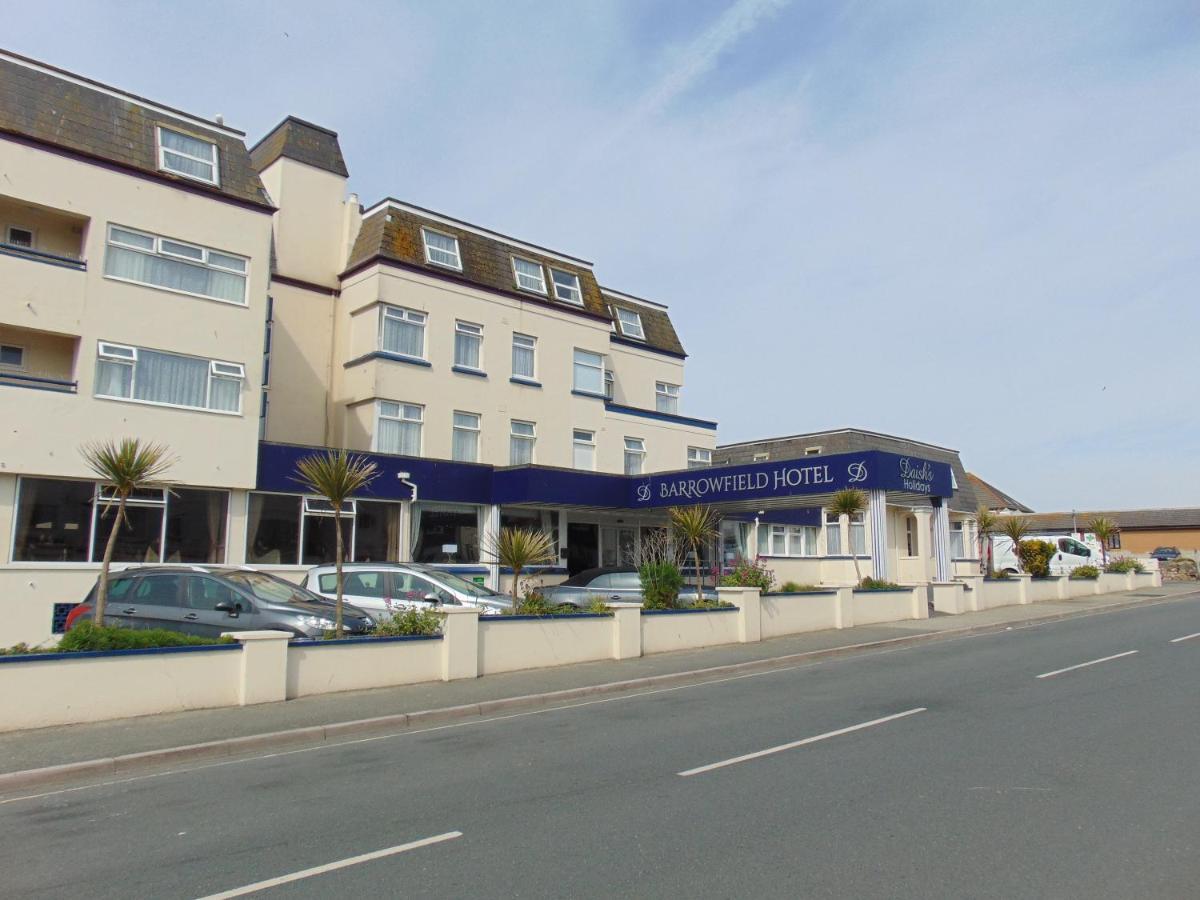 Barrowfield Hotel New Quay Esterno foto