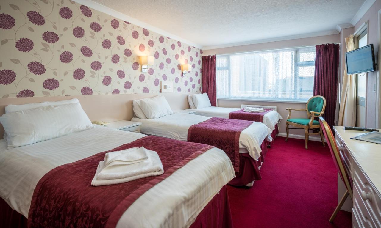 Barrowfield Hotel New Quay Esterno foto