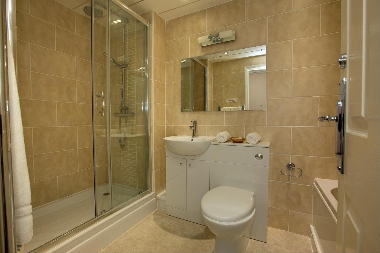 Barrowfield Hotel New Quay Esterno foto