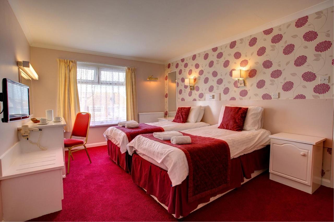 Barrowfield Hotel New Quay Esterno foto