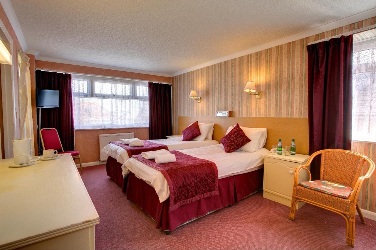 Barrowfield Hotel New Quay Esterno foto