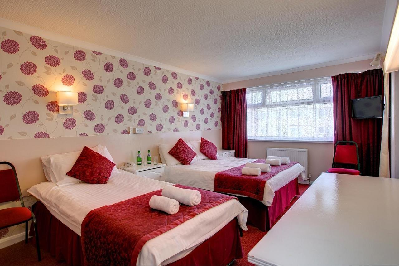 Barrowfield Hotel New Quay Esterno foto
