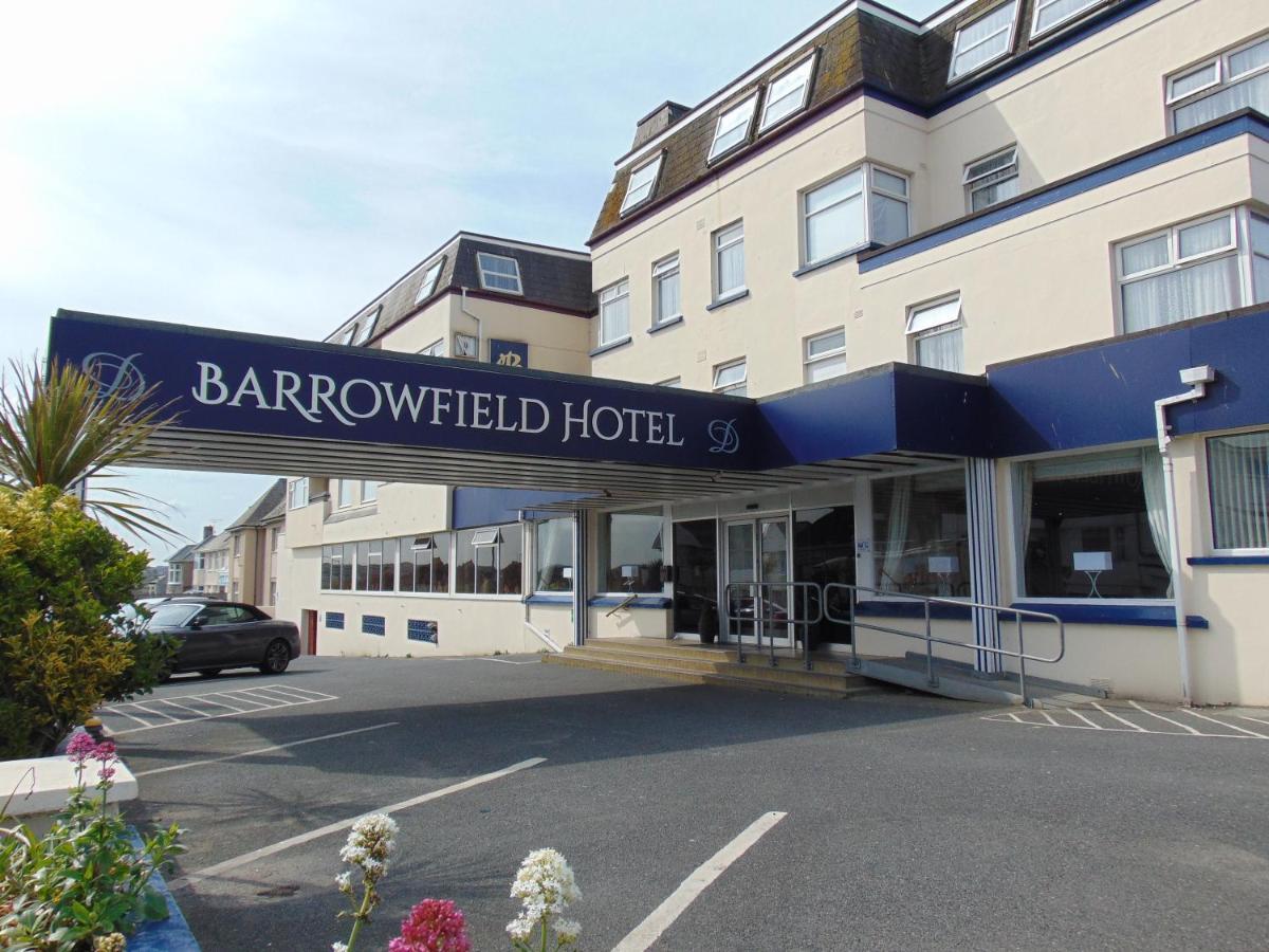 Barrowfield Hotel New Quay Esterno foto
