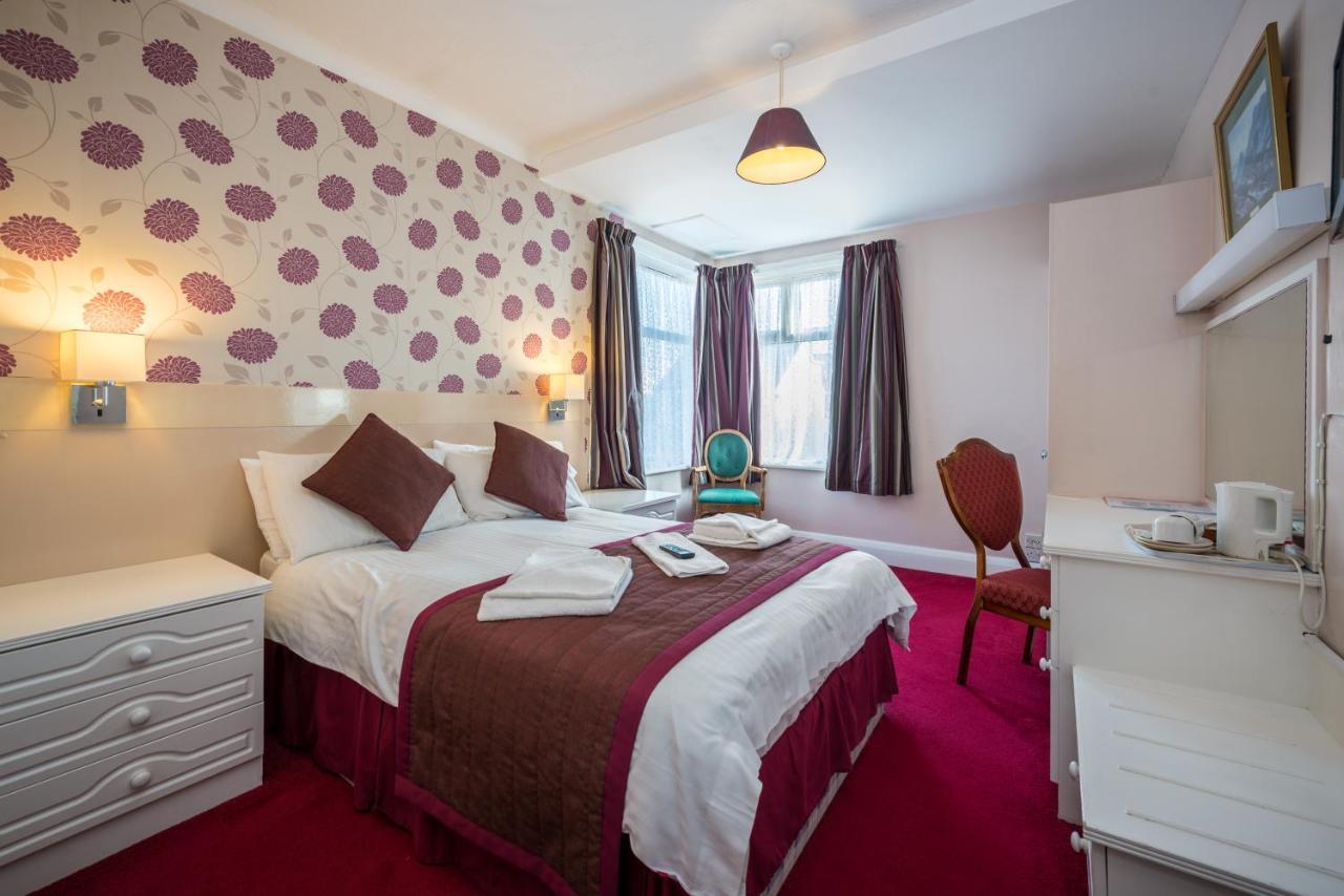 Barrowfield Hotel New Quay Esterno foto