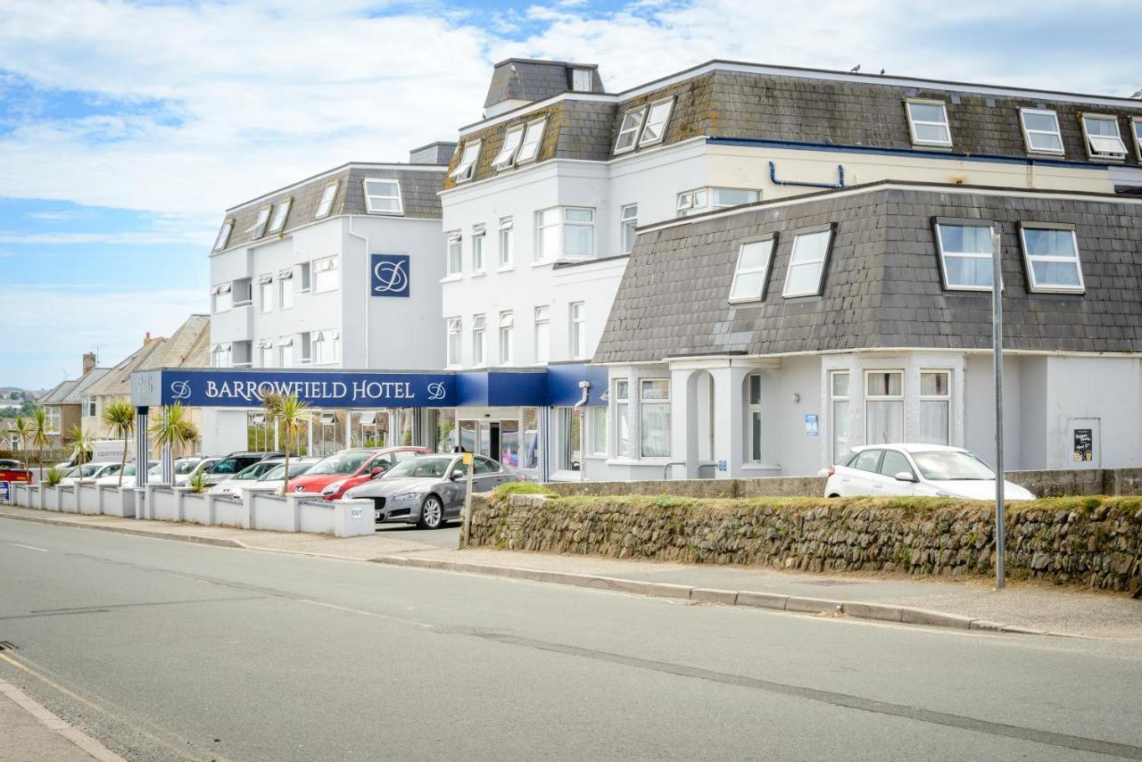 Barrowfield Hotel New Quay Esterno foto