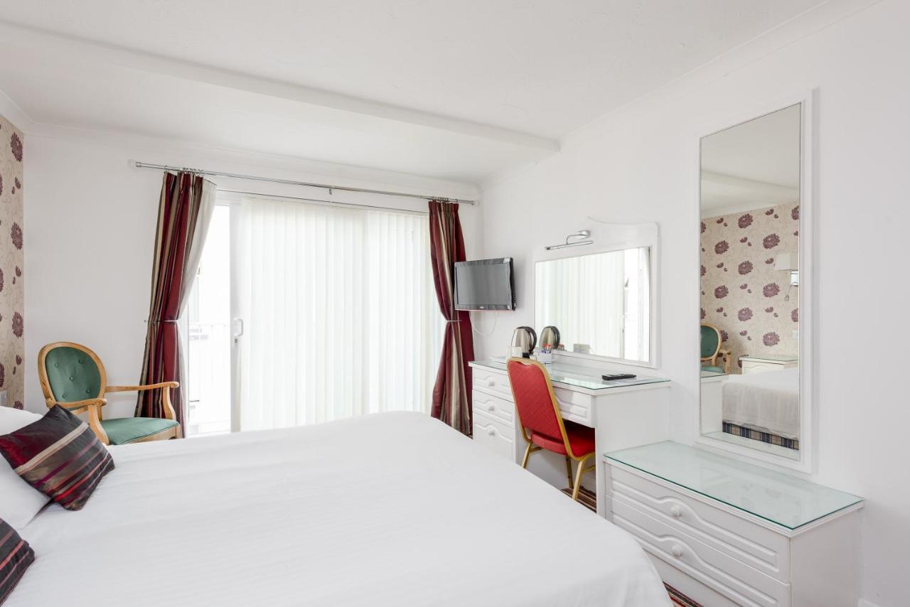 Barrowfield Hotel New Quay Esterno foto