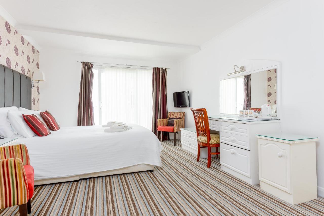 Barrowfield Hotel New Quay Esterno foto