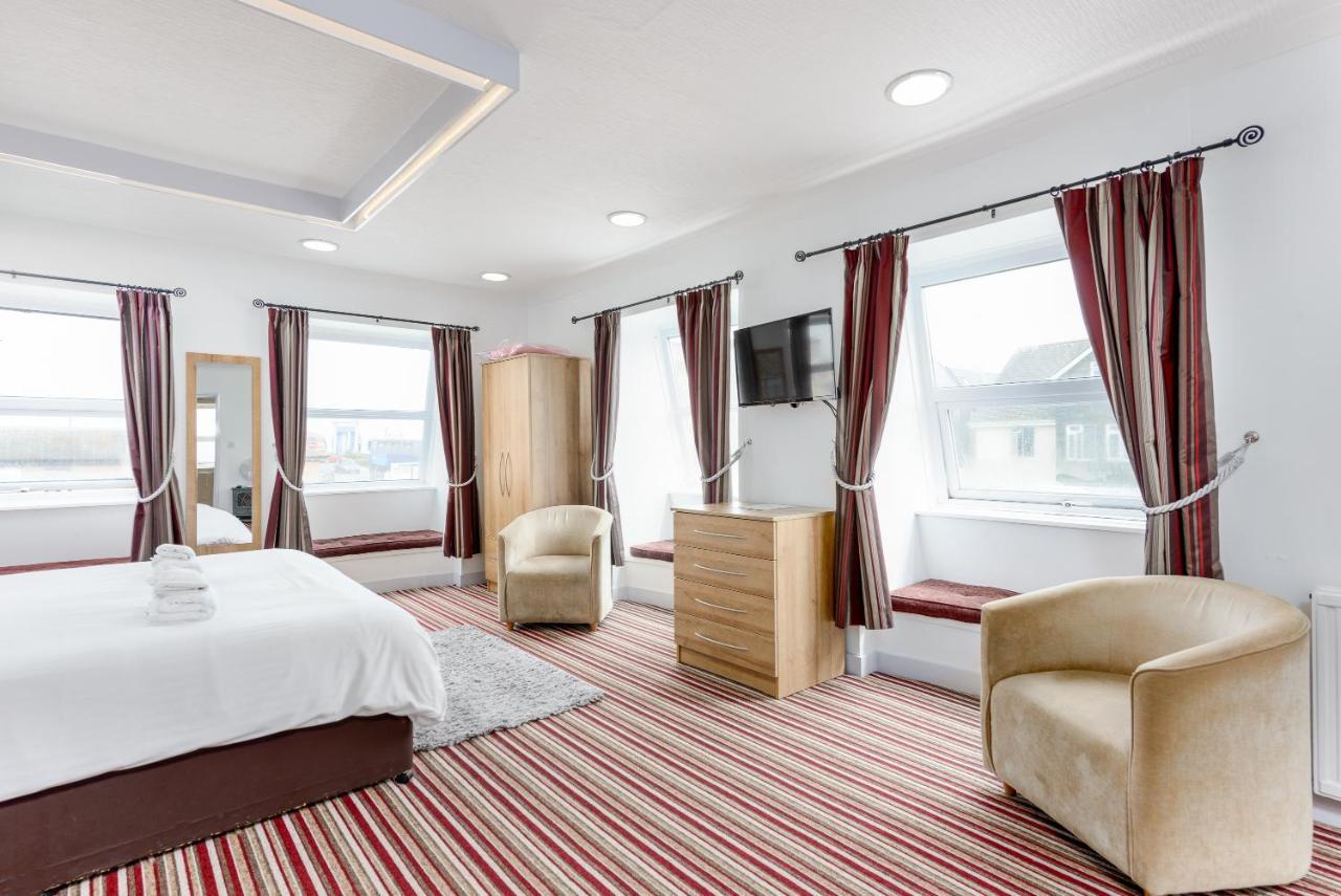 Barrowfield Hotel New Quay Esterno foto