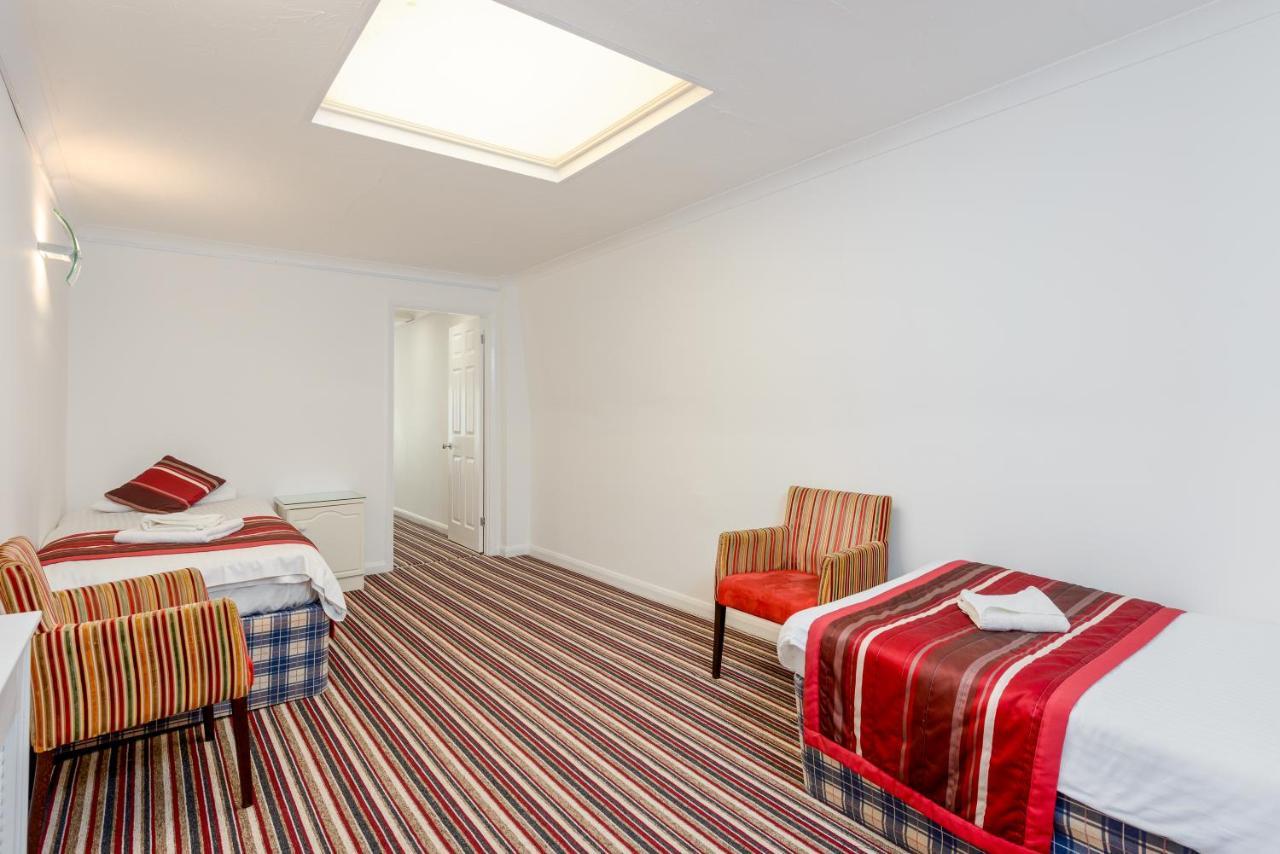 Barrowfield Hotel New Quay Esterno foto