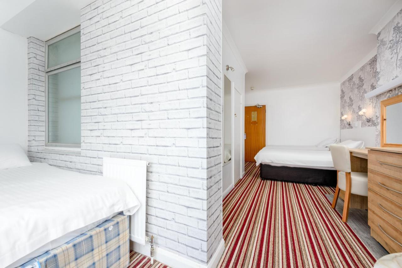 Barrowfield Hotel New Quay Esterno foto