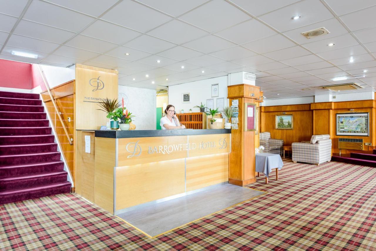 Barrowfield Hotel New Quay Esterno foto