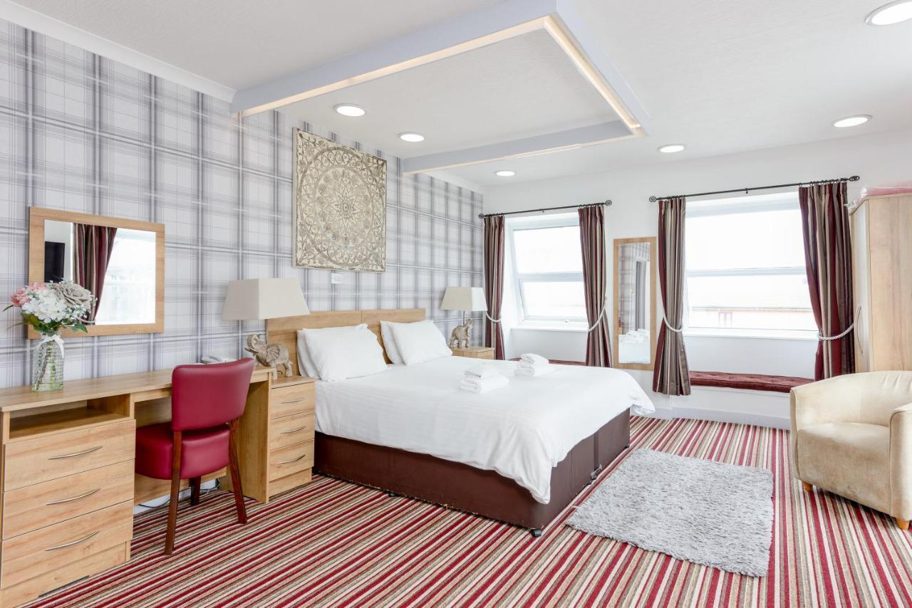 Barrowfield Hotel New Quay Esterno foto