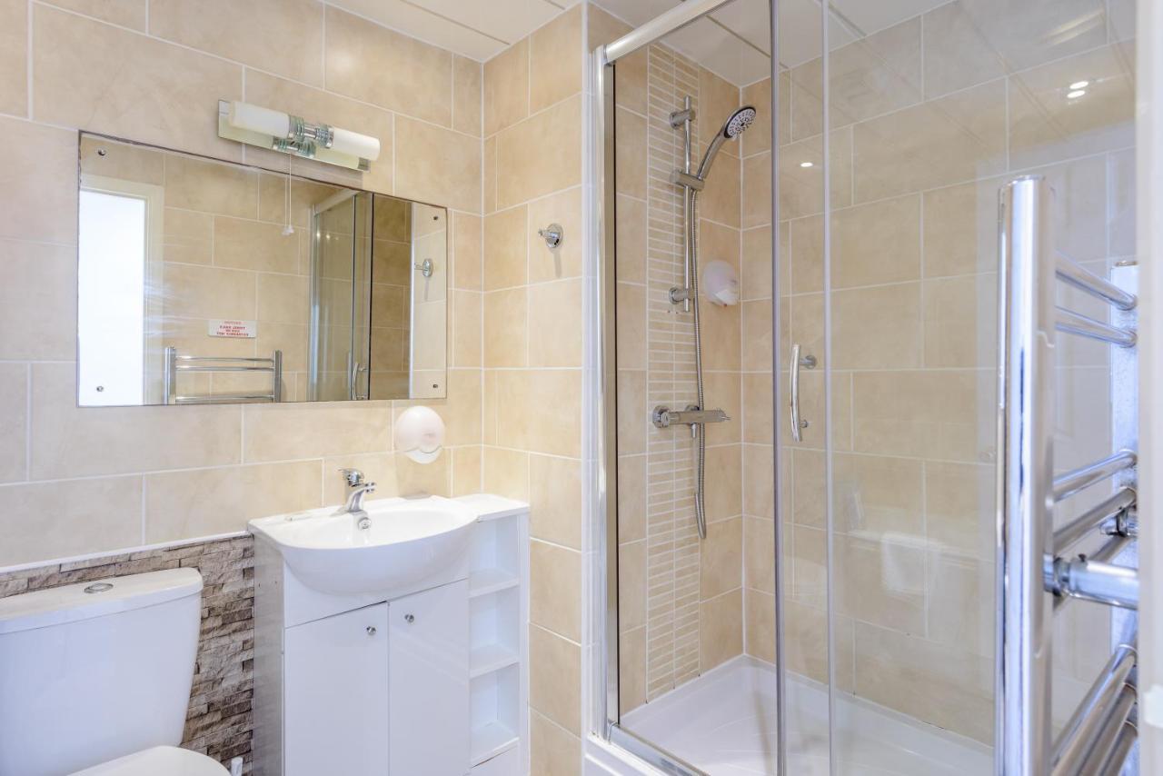 Barrowfield Hotel New Quay Esterno foto