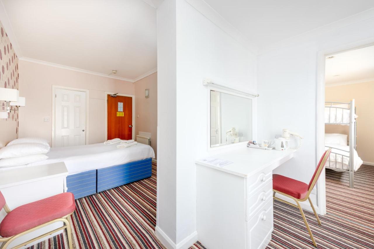 Barrowfield Hotel New Quay Esterno foto