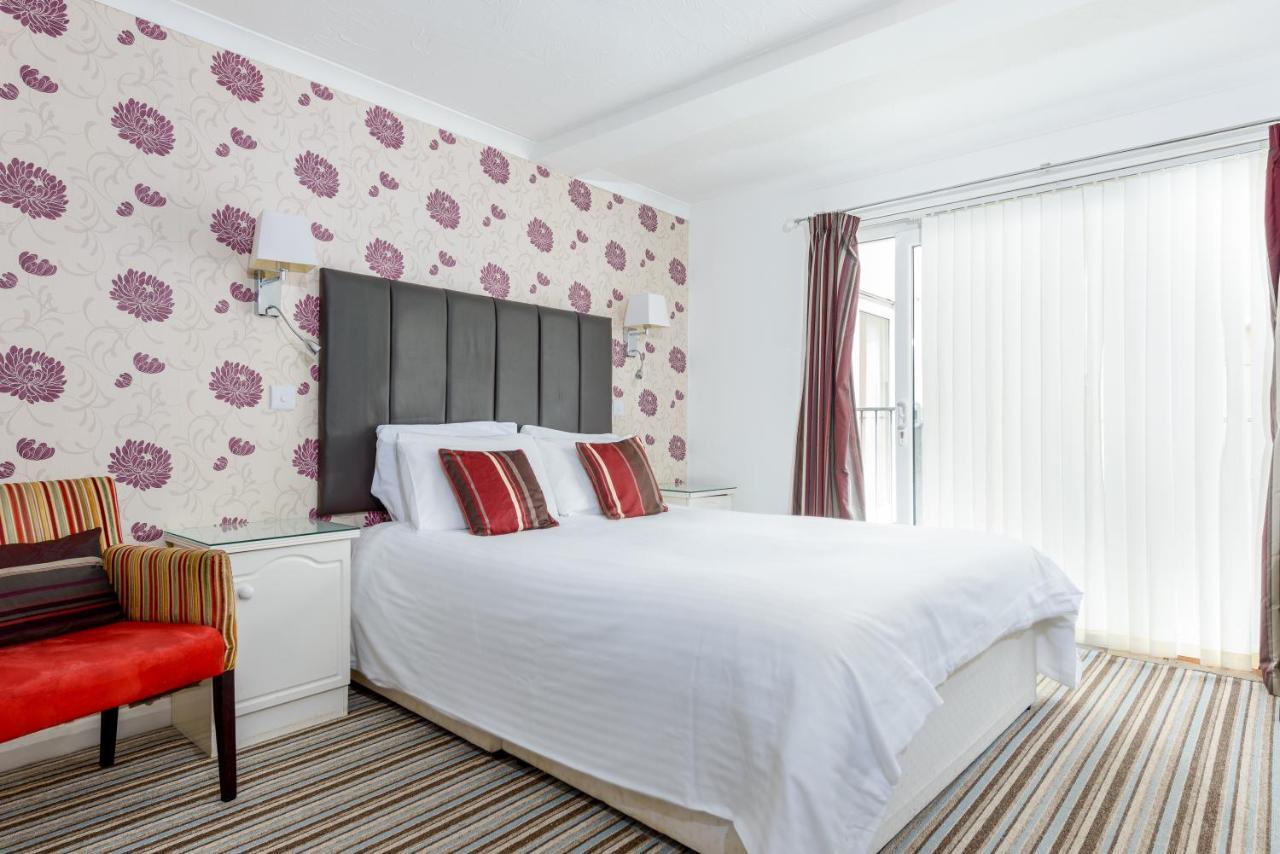 Barrowfield Hotel New Quay Esterno foto