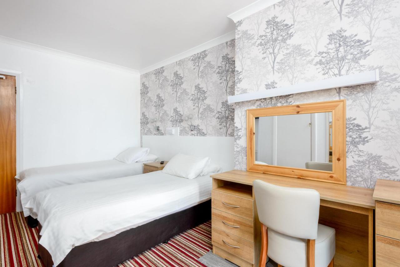 Barrowfield Hotel New Quay Esterno foto