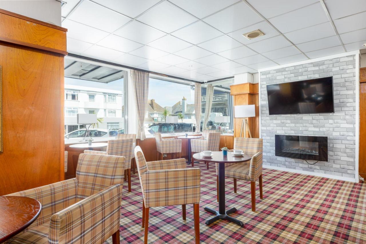 Barrowfield Hotel New Quay Esterno foto
