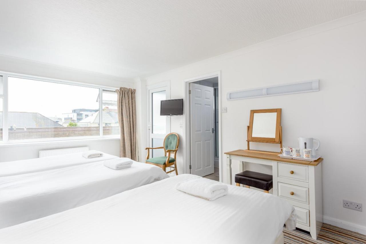 Barrowfield Hotel New Quay Esterno foto