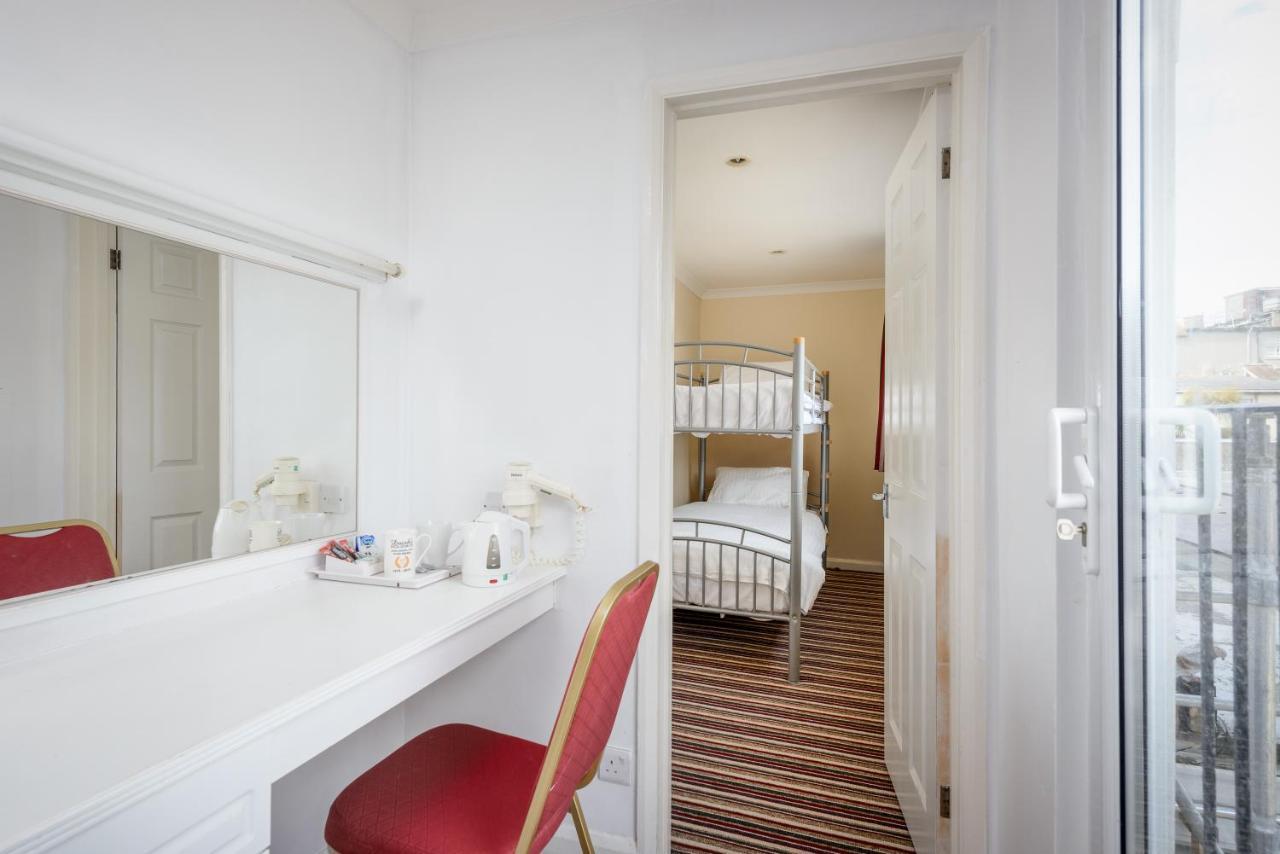 Barrowfield Hotel New Quay Esterno foto