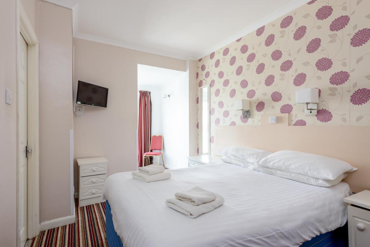 Barrowfield Hotel New Quay Esterno foto