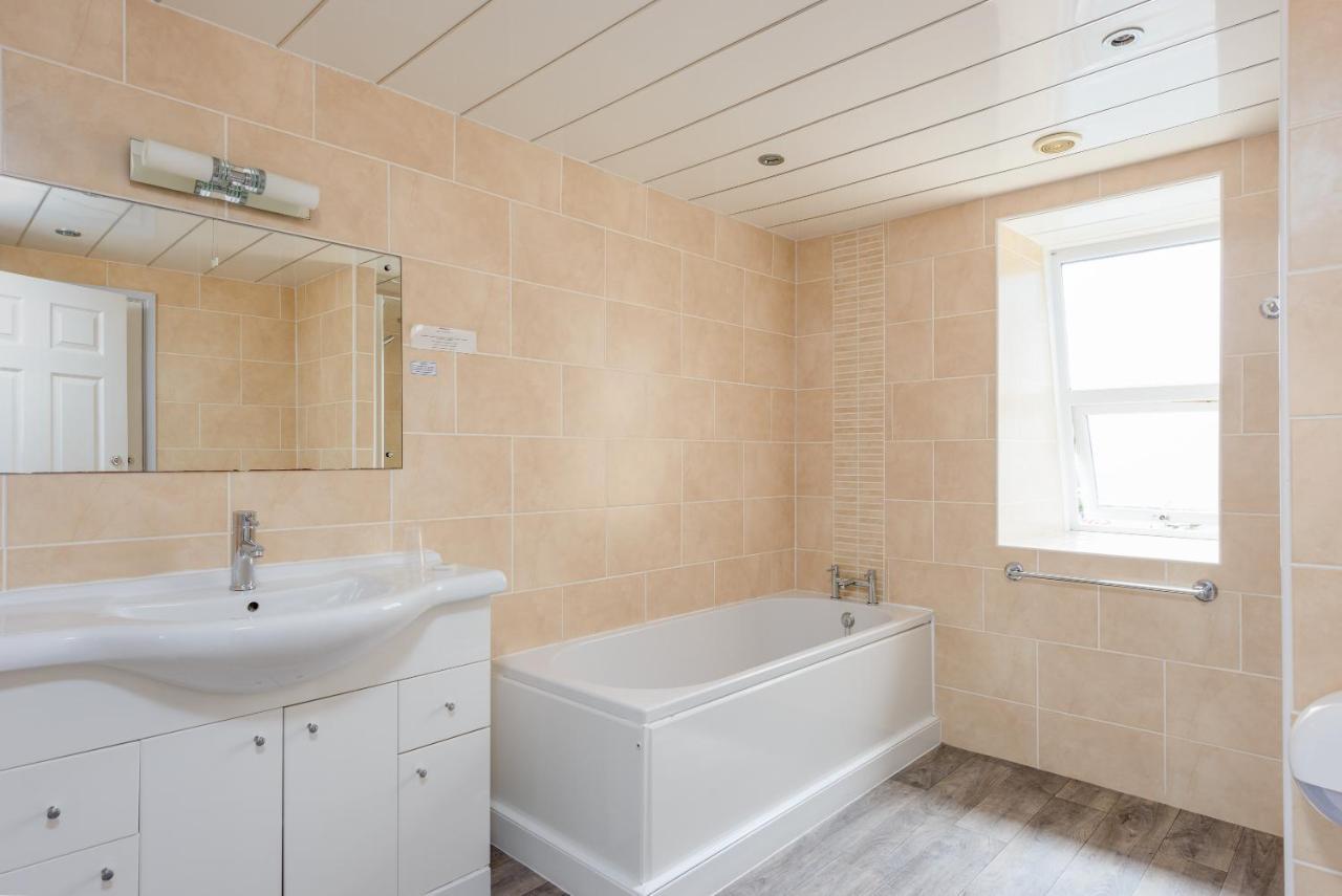 Barrowfield Hotel New Quay Esterno foto