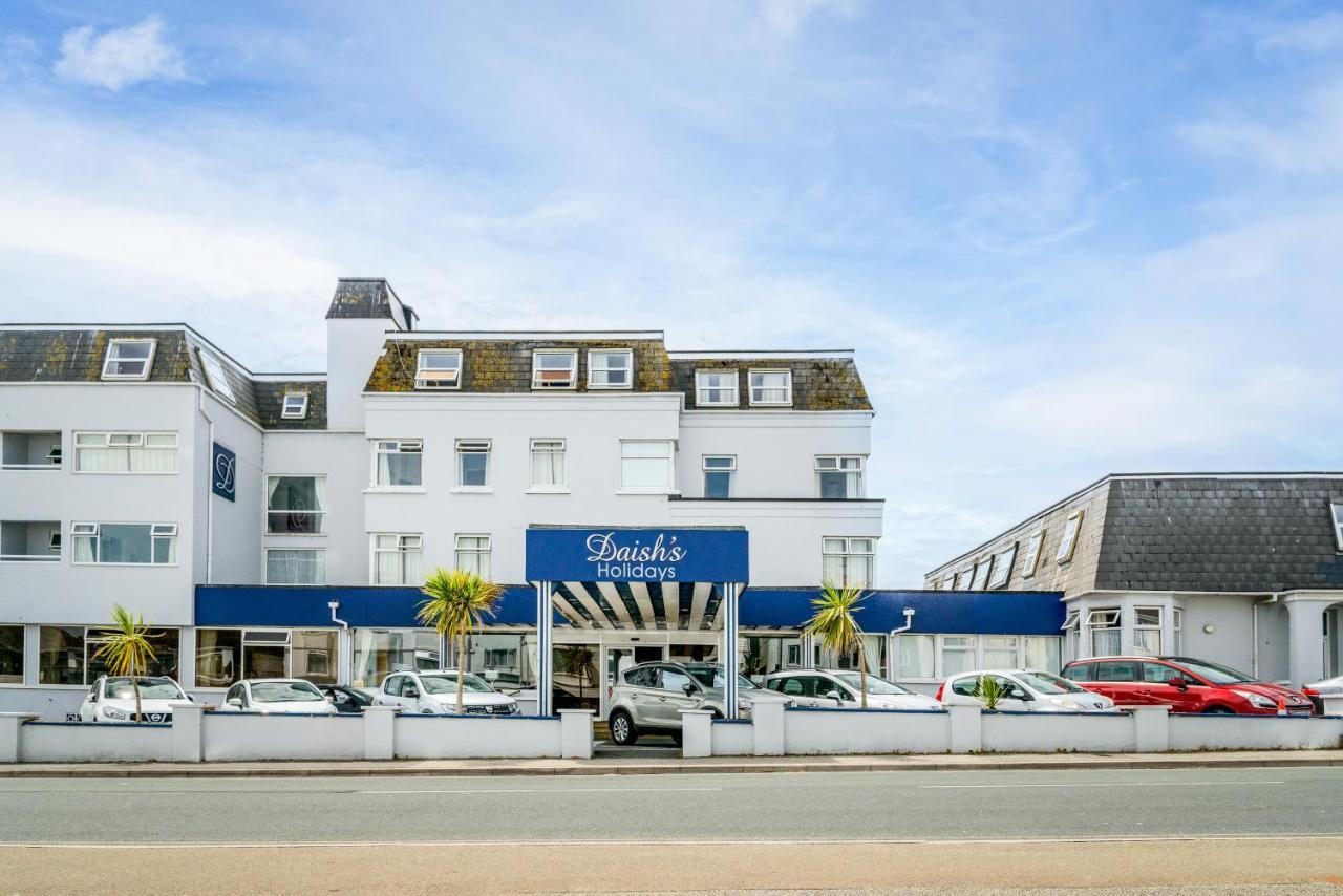 Barrowfield Hotel New Quay Esterno foto