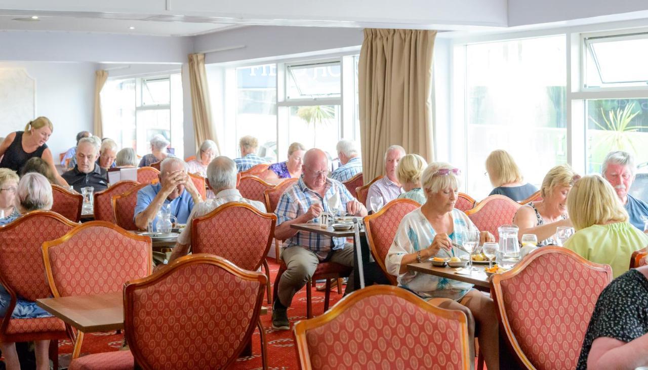 Barrowfield Hotel New Quay Esterno foto