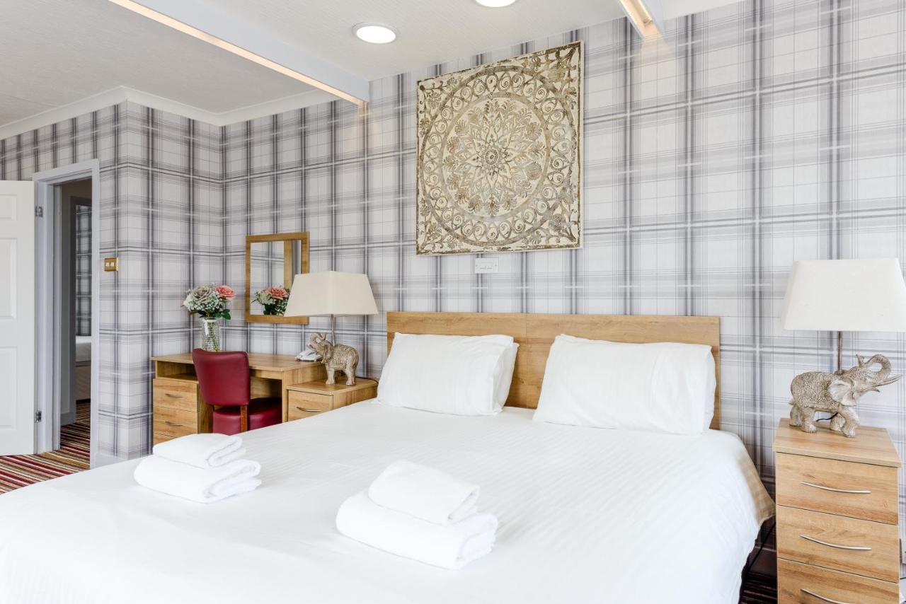 Barrowfield Hotel New Quay Esterno foto